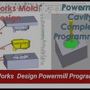 Solidworks Design And Program Complete 3d Solidworks Part Design Mould And 3D Program