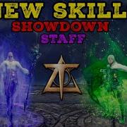 Quick Showdown Throne Liberty Mage Staff All New Skills