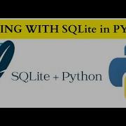 Working With SQLite Databases In Python