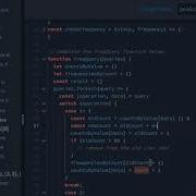Coding Exercise Frequency Queries Part 2