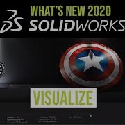 SOLIDWORKS 2020 Visualize Tutorial Visualize Enhancements