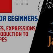 3 Variables Expressions And Introduction To Data Types Java For Beginners