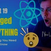 React 19 CHANGED Everything 5 Features That Ll Blow Your Mind Developers Must Watch