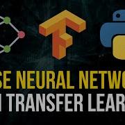 Transfer Learning With Tensorflow In Python