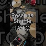 Jeff Porcaro Shuffle In 5 Steps Drums Schlagzeug Rosanna Toto Drumtutorial
