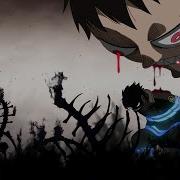 FIRE FORCE AMV GHOSTEMANE Fed Up