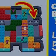 Color Block Jam Level 519 Solution Walkthrough