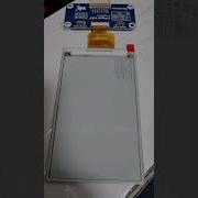 4 26imch 800x480 Fast Partial Update EInk