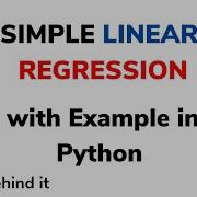 Simple Linear Regression With Numerical Explained In HINDI Machine Learning Tutorial DevDuniya