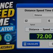 Java NetBeans Tutorial Distance Speed Time Calculator In Java Using NetBeans