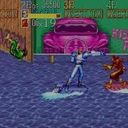Capcom Arcade Stadium PS4 Captain Commando Invincibility Only