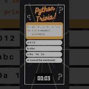 Python Trivia Loops 37 Coding Python Techcommunity Shorts Trending Viral Datascience