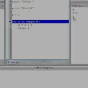 Introduction To PyScripter The Portable Python IDE