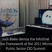 InfoStrat Motion Framework Demo 2011 Microsoft Public Sector CIO Summit