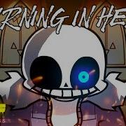 Burning In Hell Ft Saster Friday Night Funkin Indie Cross OST