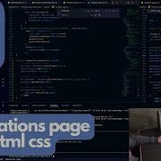 Code With Me Frontendmentor Io Notifications Page With Soft Rain
