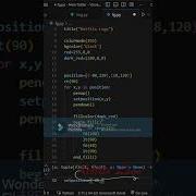 Draw Netflix Logo Using Python Python For Beginners Shorts Viral Trending Shortvideo Netflix