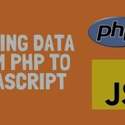 Passing Data From PHP Into Javascript
