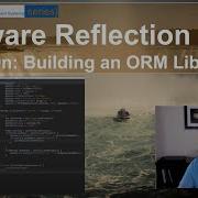 Java Software Reflection Hands On Part 2 Building An ORM Library