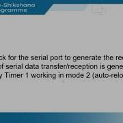 Micro Controllor Module 4 Lecture 5