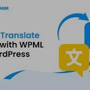 How To Translate Strings With WPML In WordPress