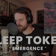 Emergence Sleep Token Vocal Piano Cover