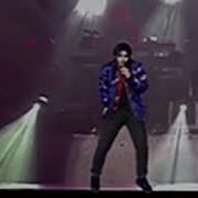Billie Jean London 2009 This Is It Concert MICHAEL JACKSON