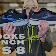 Brooks Launch GTS 8 Review Ravenna 12 2021 Run Moore