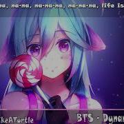 Nightcore Dynamite