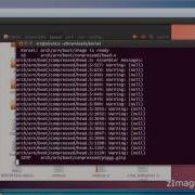 Android Kernel Compile LINARO Tutorial PART3