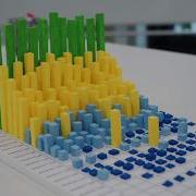 Virtual Reality Data Visualization And BI Dashboards