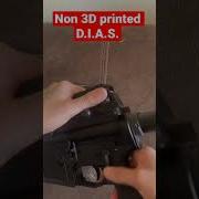 Non 3D Printed DIAS For AR15