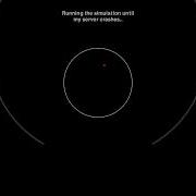 Ball Bouncing Simulation Adhd Music Code Space Python Physics Simulations Memes Science