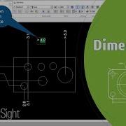 Create Ordinate Dimension With Dimension Note Override