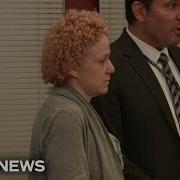 Melodee Buzzard S Mother Pleads Not Guilty To Murder After 9 Year Old S Body Is Found