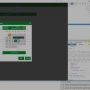 DataFlex 26 DatePicker Limit Selectable Days