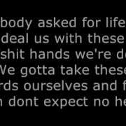 Eminem Beautiful Lyrics