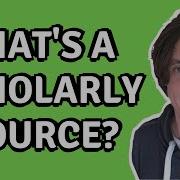 What Is A Scholarly Source 5 Top Sources To Use In Essays