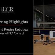 Robotics The Power Of PID Control