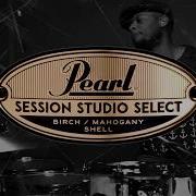 Pearl SESSION STUDIO SELECT Ft Lester Estelle