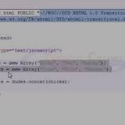 JavaScript Video Tutorial 30 40 Array Properties And Methods