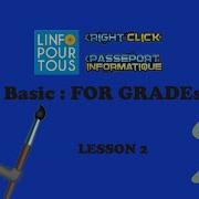 Small Basic Lesson 2 For Grades 7 To 9