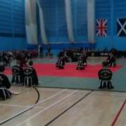 2010 Kuk Sool Won Scottish Championship Masters Demo 10