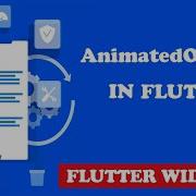 Flutter Animated Opacity Widget Tutorial