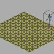 Isometric Walk Cycle 1