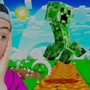 Minecraft If Mobs Had 100 IQ