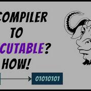 How Does GCC Compile C Code To An Executable