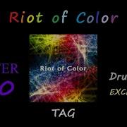 GITADORA DrumMania Riot Of Color EXCELLENT