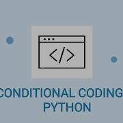 Conditional Coding In Python Class7 Python Pythonprogramming Pythontutorial Computer Viral