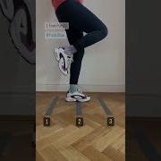 Reverse Runningman Shuffletutorial With Tape